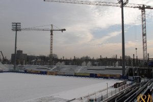 14.12.2012 Budowa stadionu