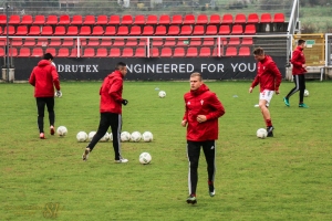 15.04.2017 Bytovia Bytów - Górnik Zabrze