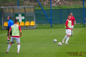 15.05.2021 Kuźnia Ustroń - Górnik II Zabrze