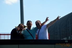 15.05.2022 Górnik Zabrze - Górnik Łęczna