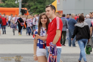 15.07.2017 Górnik Zabrze - Legia Warszawa