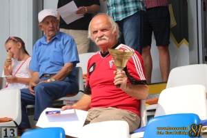 15.08.2015 Termalica Bruk-Bet Nieciecza - Górnik Zabrze
