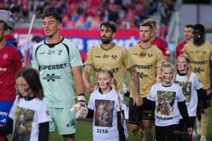 15.09.2025r. Raków Częstochowa - Górnik Zabrze