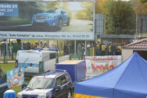 15.10.2016 Sandecja Nowy Sącz - GKS Katowice