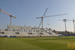 15.11.2012 Budowa stadionu