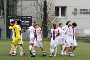 15.11.2025r. Górnik II Zabrze - Karkonosze Jelenia Góra