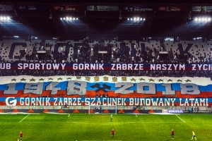 15.12.2018 Górnik Zabrze - Arka Gdynia