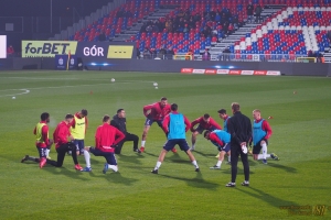 15.12.2021 Raków Częstochowa - Górnik Zabrze