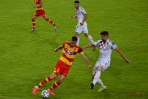 16.08.2021 Jagiellonia Białystok - Górnik Zabrze