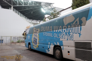16.10.2016 Górnik Zabrze - Stomil Olsztyn