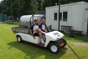 17.06.2026 - Pierwszy trening Górnika Zabrze w sezonie 2026/27