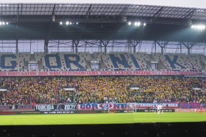 17.09.2016 Górnik Zabrze - Bytovia Bytów