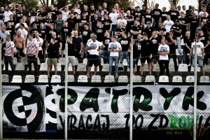 17.09.2018 Zagłębie Sosnowiec - Górnik Zabrze