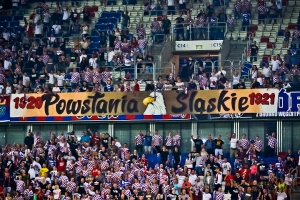 18.08.2018 Górnik Zabrze - Lechia Gdańsk