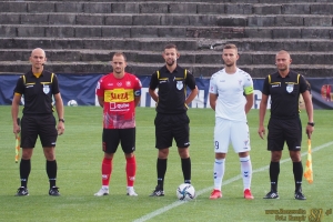 18.08.2021 Górnik II Zabrze - Ślęza Wrocław