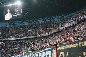 18.08.2024 Górnik Zabrze - Raków Częstochowa