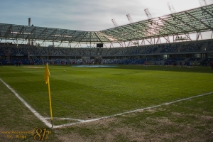 19.03.2016 Podbeskidzie Bielsko-Biała - Górnik Zabrze
