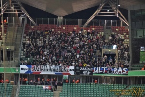 19.04.2018 PP: Legia Warszawa - Górnik Zabrze