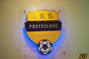 19.09.2018 PP: Przyszłość Ciochowice - Górnik II Zabrze