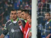 Paweł Golański (Korona) i Daniel Sikorski (Górnik)
