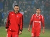 Daniel Sikorski i Maciej Mańka (Górnik)