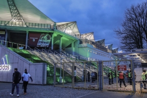 19.11.2017 Legia Warszawa - Górnik Zabrze cz.2