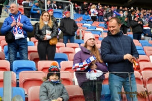 20.02.2022 Górnik Zabrze - Raków Częstochowa cz.2