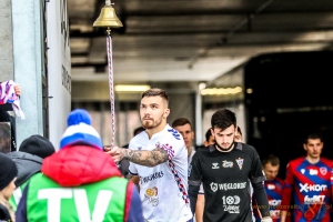 20.02.2022 Górnik Zabrze - Raków Częstochowa cz.1