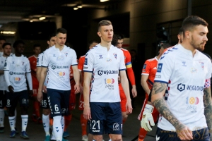 20.03.2022 Górnik Zabrze - Termalica Bruk-Bet Nieciecza