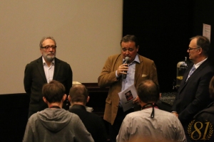 20.04.2017 Premiera filmu "Gwiazdy"