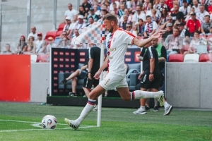 20.07.2025r. Górnik Zabrze - Lechia Gdańsk