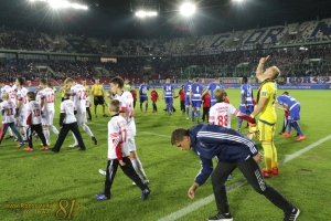 20.09.2016 Górnik Zabrze - Wigry Suwałki