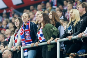 20.10.2017 Górnik Zabrze - Korona Kielce