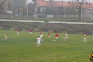 20.10.2018 Górnik II Zabrze - MKS Kluczbork