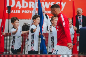 20.10.2024 Górnik Zabrze - Stal Mielec