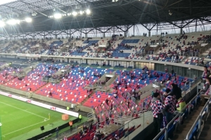 21.02.2016 Górnik Zabrze - Ruch Chorzów