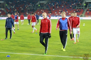 21.04.2017 Górnik Zabrze - Wigry Suwałki