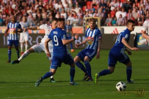 21.04.2018 Górnik Zabrze - Wisła Płock