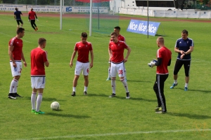 21.05.2017 Znicz Pruszków - Górnik Zabrze