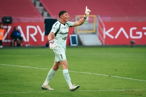 21.09.2025r. Górnik Zabrze - Widzew Łódź