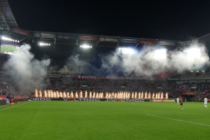 21.11.2025r. Górnik Zabrze - Wisła Płock (PeCet)
