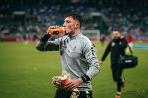 21.11.2025r. Górnik Zabrze - Wisła Płock