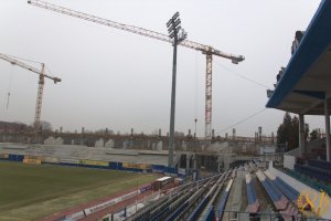 21.12.2012 Budowa stadionu