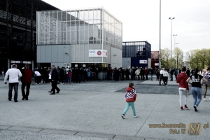 22.04.2019 Górnik Zabrze - Arka Gdynia cz.2