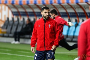 22.04.2022 Zagłębie Lubin - Górnik Zabrze