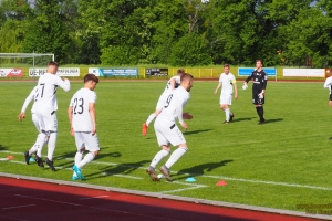 22.05.2021 Gwarek Tarnowskie Góry - Górnik II Zabrze