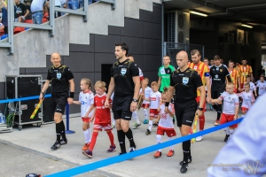 22.07.2018 Górnik Zabrze - Korona Kielce