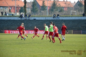 23.03.2019 Górnik II Zabrze - Foto-Higiena Gać
