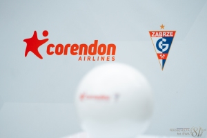 24.06.2025 Corendon Airlines sponsorem Górnika Zabrze