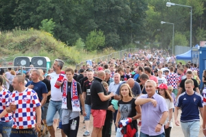 24.08.2015 Górnik Zabrze - Zagłębie Lubin